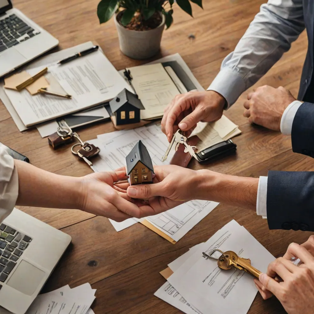 Darowizna domu: jakie dokumenty są potrzebne u notariusza?