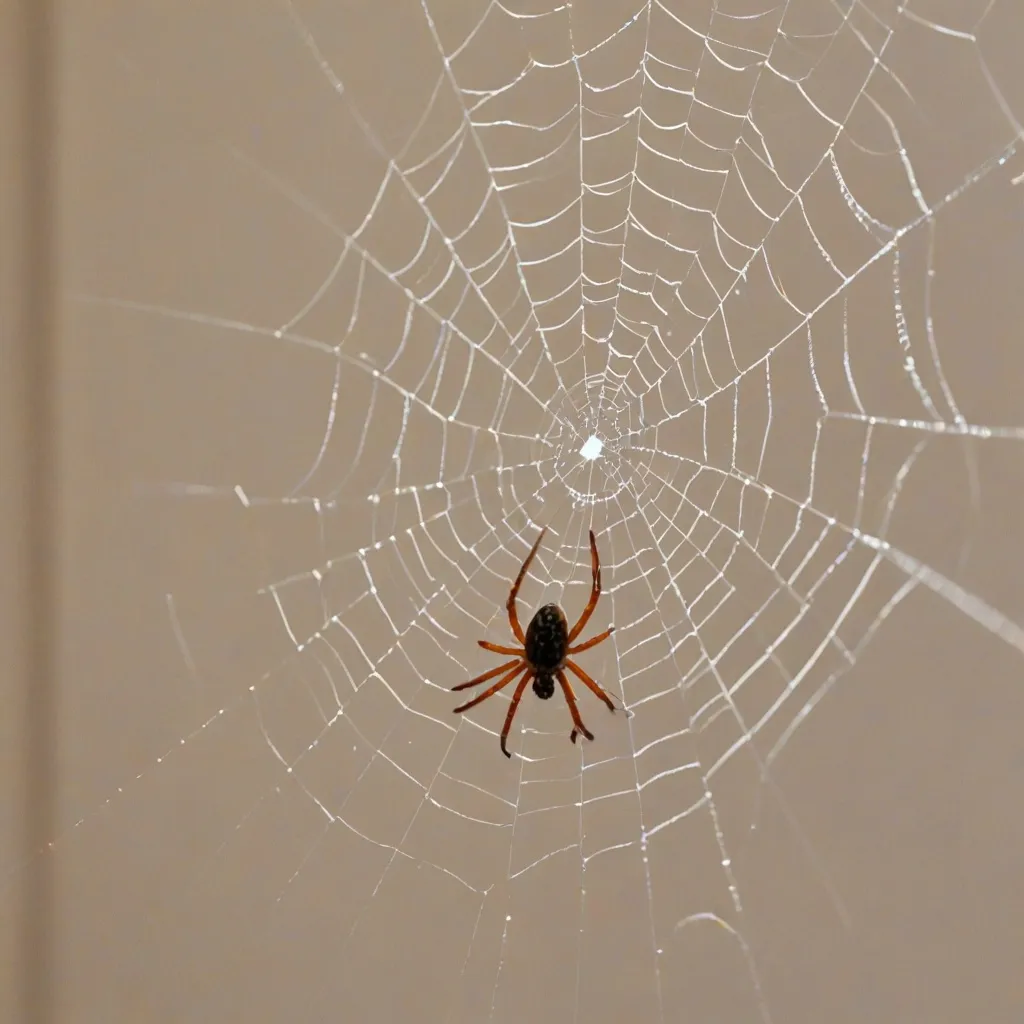 Jak pozbyć się pająków z domu? Praktyczne wskazówki
