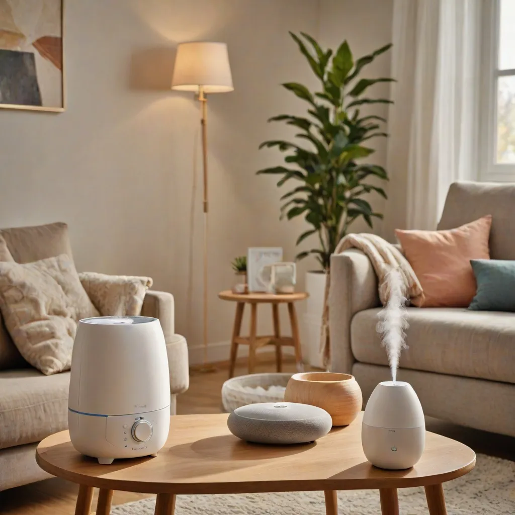 Jak zwiększyć wilgotność w domu? Praktyczne rozwiązania