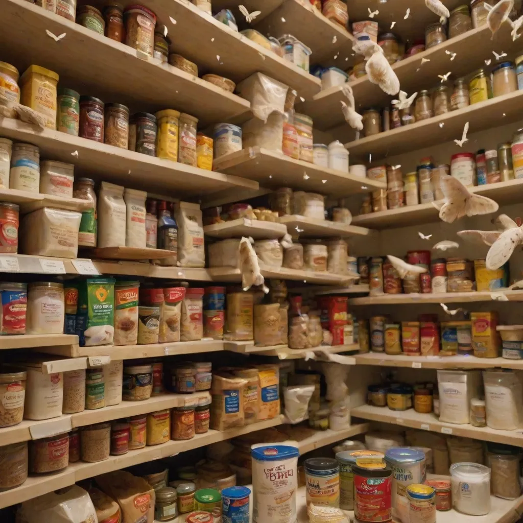 Jak pozbyć się moli z domu? Przewodnik po skutecznych metodach