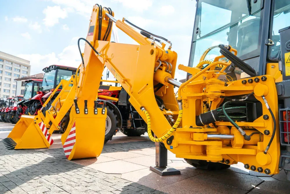 Wypożyczalnia sprzętu budowlanego